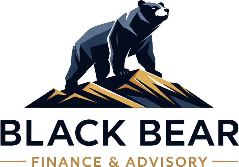 Black Bear Finance & Advisory logo